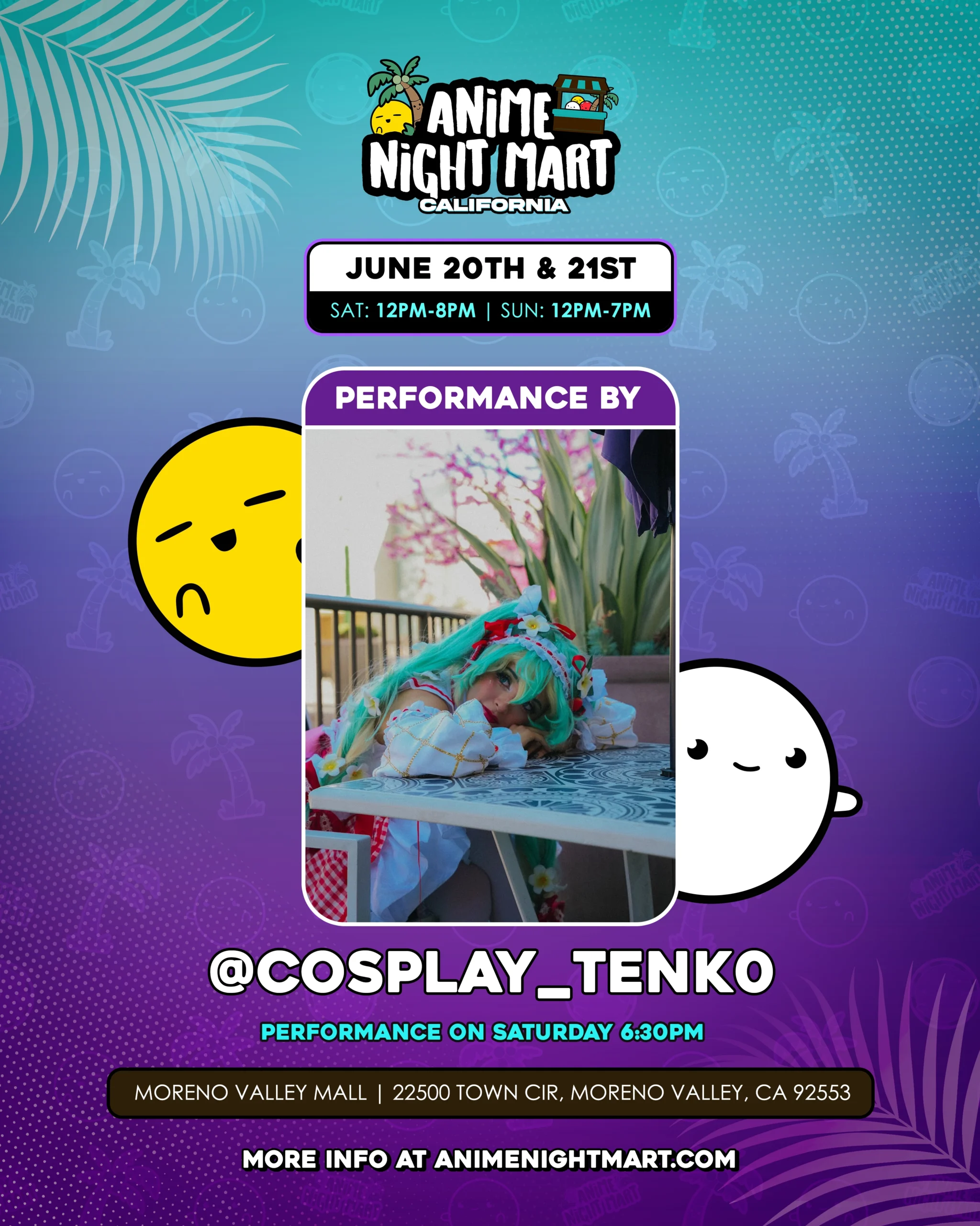 Tenko flyer