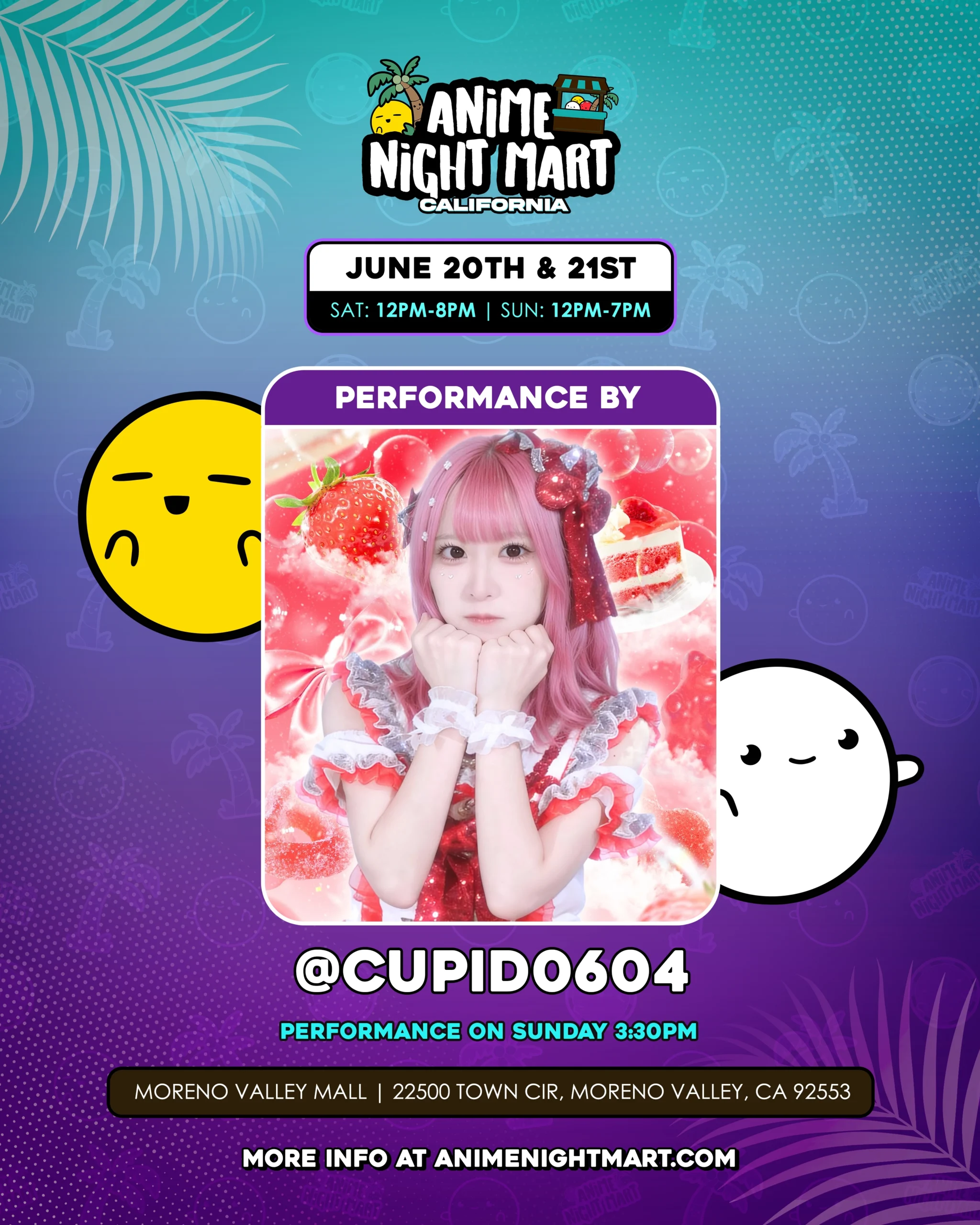 Cupid flyer