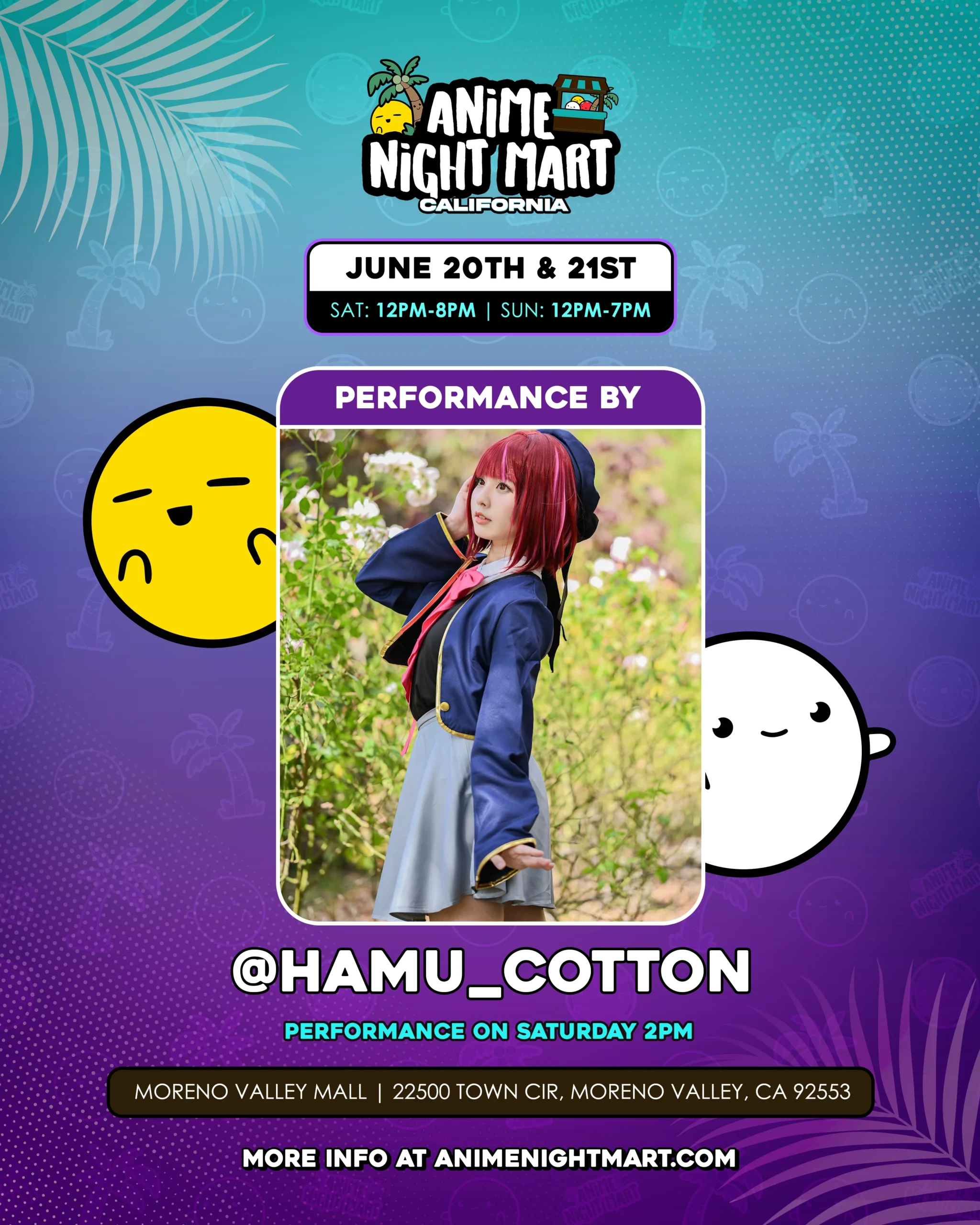 Hamu Cotton flyer