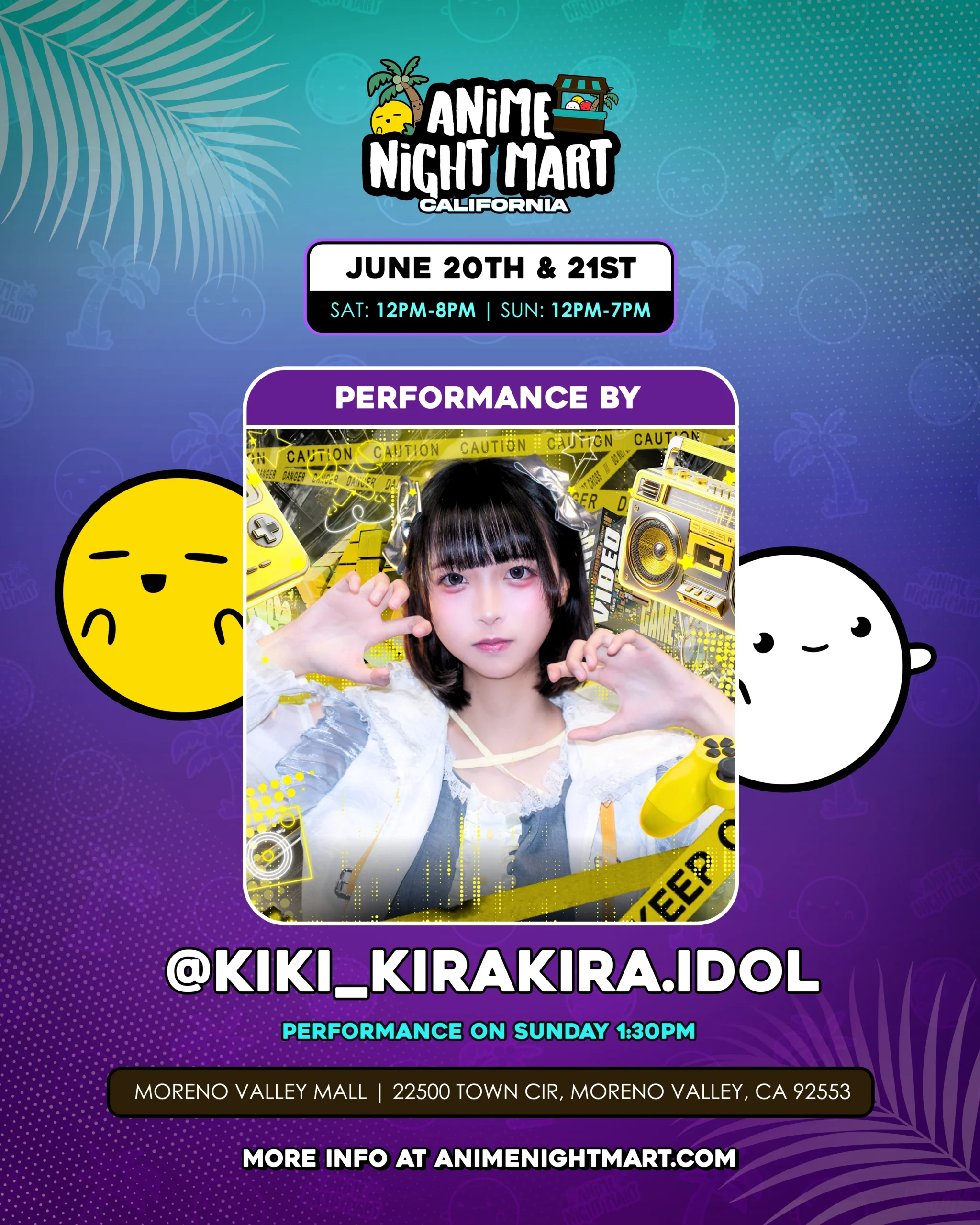 Kiki flyer